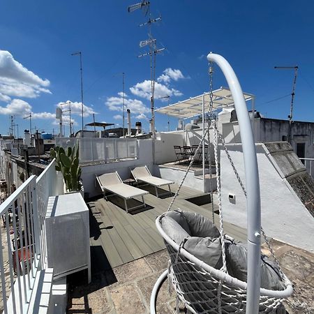100 House - Indipendent House - New Restyling Βίλα Ostuni Εξωτερικό φωτογραφία