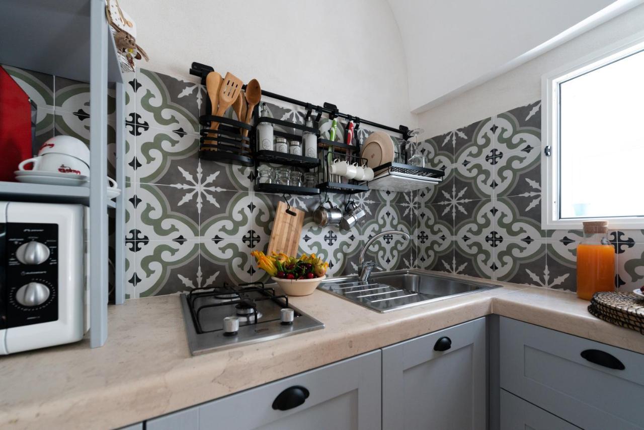 100 House - Indipendent House - New Restyling Βίλα Ostuni Εξωτερικό φωτογραφία