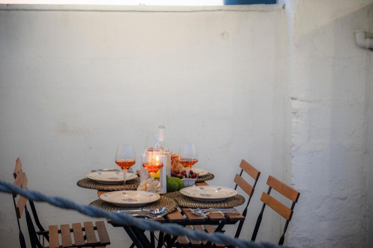 100 House - Indipendent House - New Restyling Βίλα Ostuni Εξωτερικό φωτογραφία