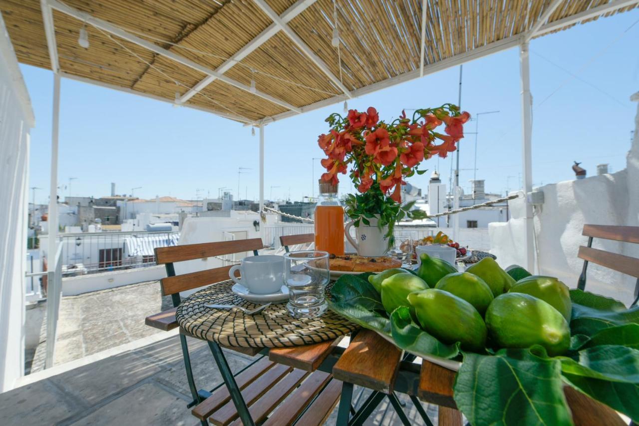100 House - Indipendent House - New Restyling Βίλα Ostuni Εξωτερικό φωτογραφία