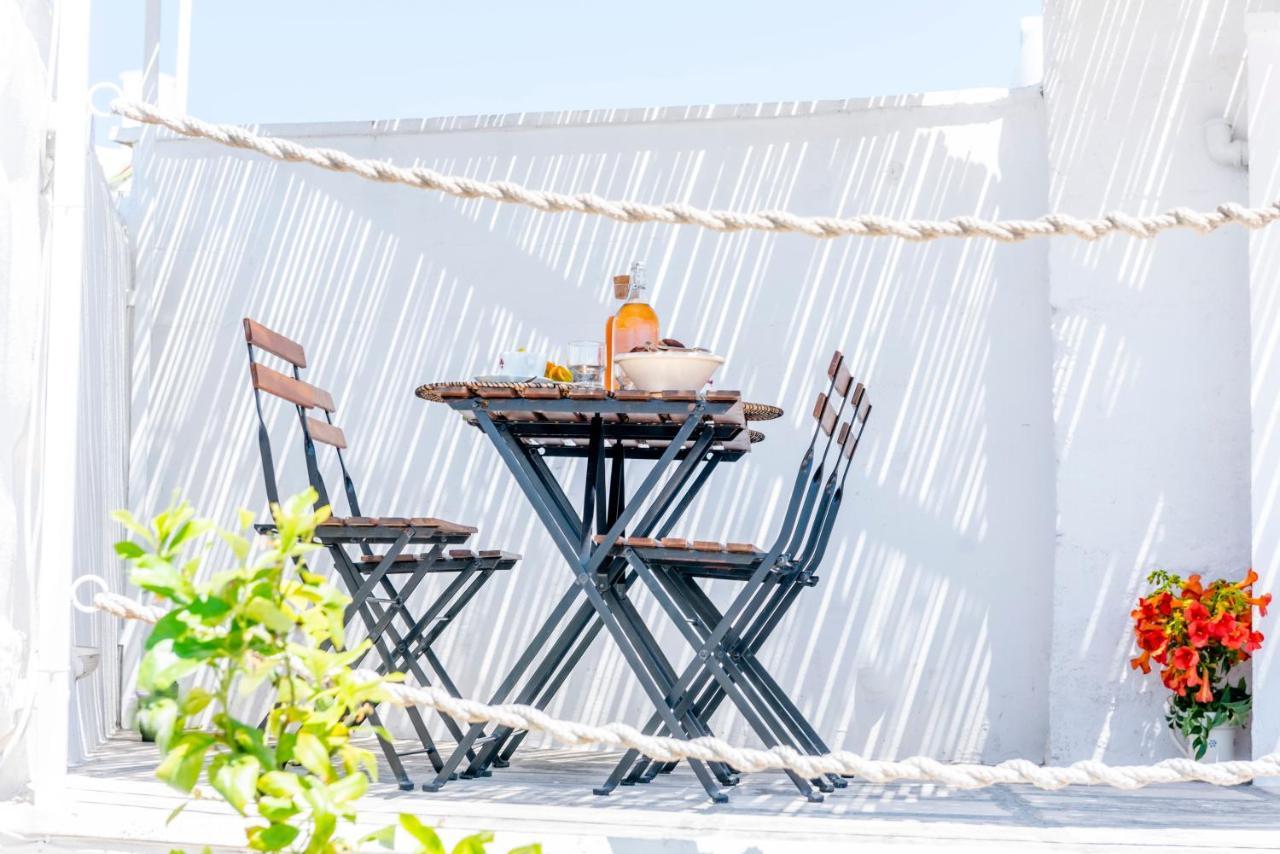 100 House - Indipendent House - New Restyling Βίλα Ostuni Εξωτερικό φωτογραφία
