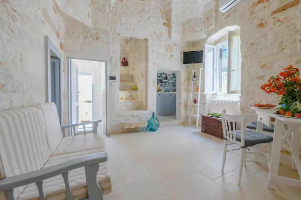 100 House - Indipendent House - New Restyling Βίλα Ostuni Εξωτερικό φωτογραφία