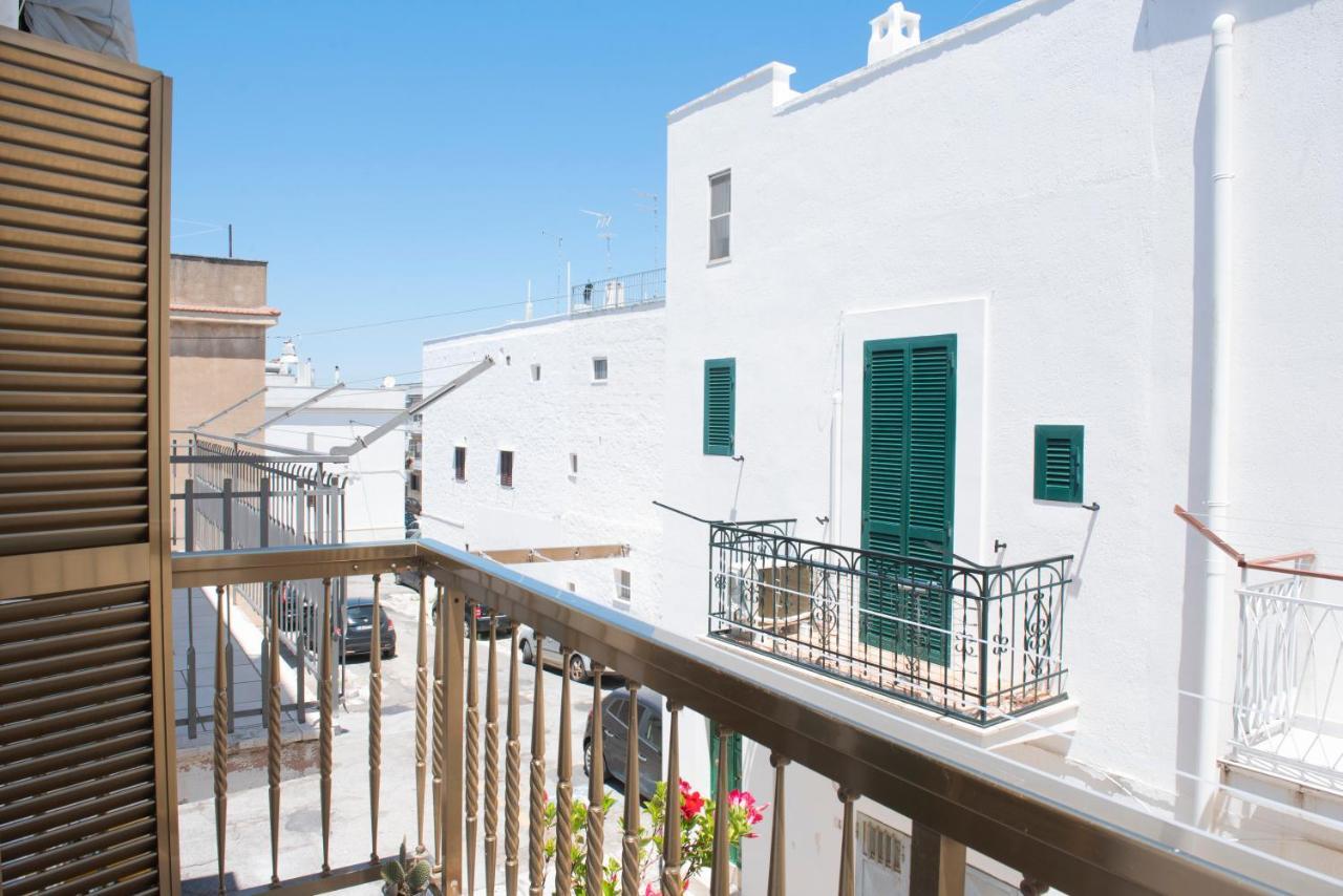 100 House - Indipendent House - New Restyling Βίλα Ostuni Εξωτερικό φωτογραφία