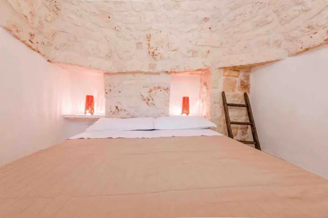 100 House - Indipendent House - New Restyling Βίλα Ostuni Εξωτερικό φωτογραφία