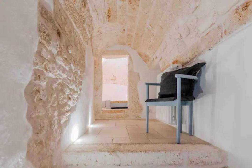 100 House - Indipendent House - New Restyling Βίλα Ostuni Εξωτερικό φωτογραφία