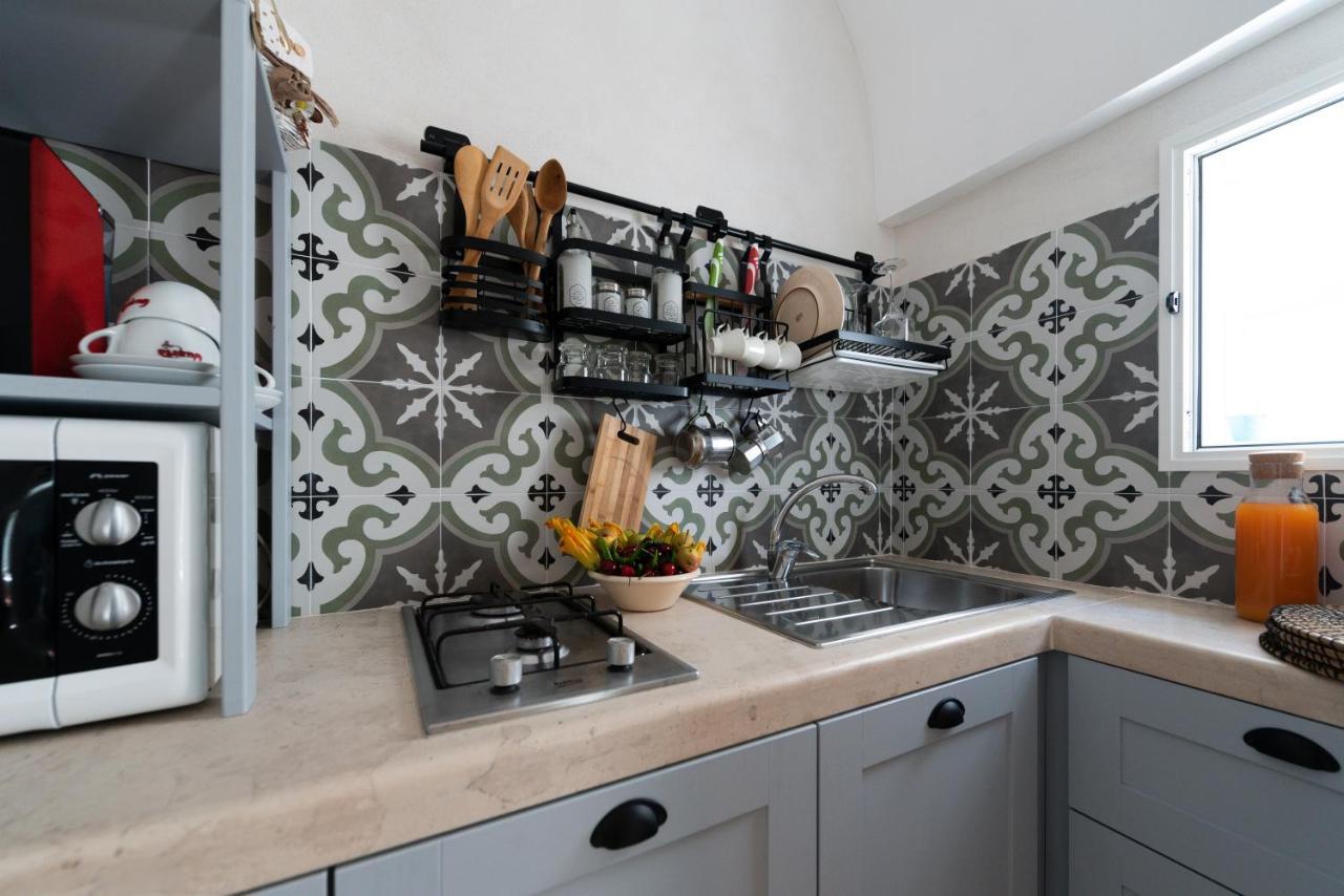 100 House - Indipendent House - New Restyling Βίλα Ostuni Εξωτερικό φωτογραφία