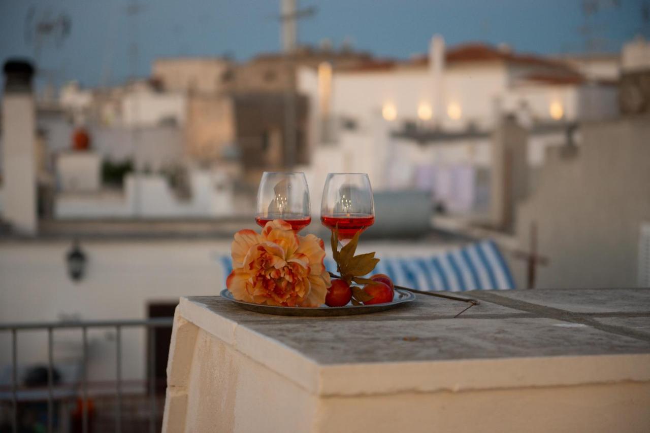 100 House - Indipendent House - New Restyling Βίλα Ostuni Εξωτερικό φωτογραφία
