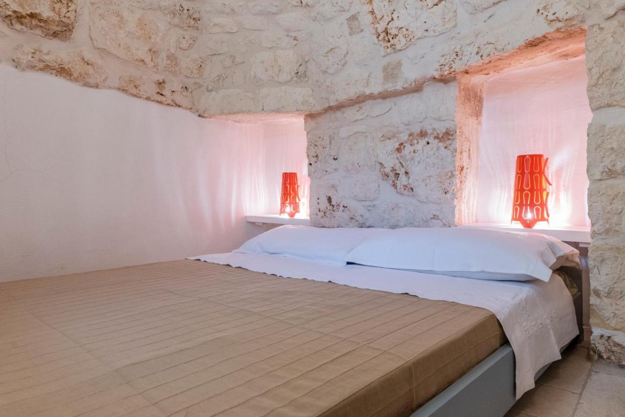 100 House - Indipendent House - New Restyling Βίλα Ostuni Εξωτερικό φωτογραφία
