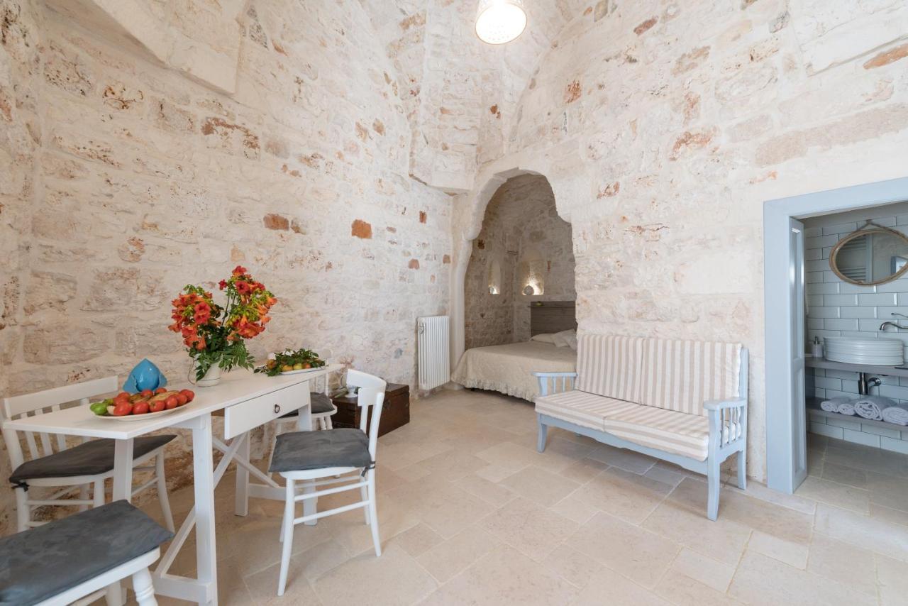 100 House - Indipendent House - New Restyling Βίλα Ostuni Εξωτερικό φωτογραφία