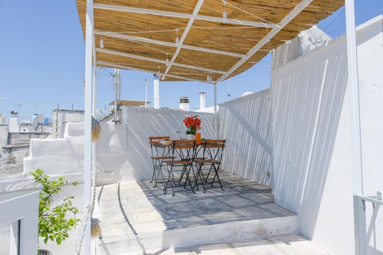 100 House - Indipendent House - New Restyling Βίλα Ostuni Εξωτερικό φωτογραφία