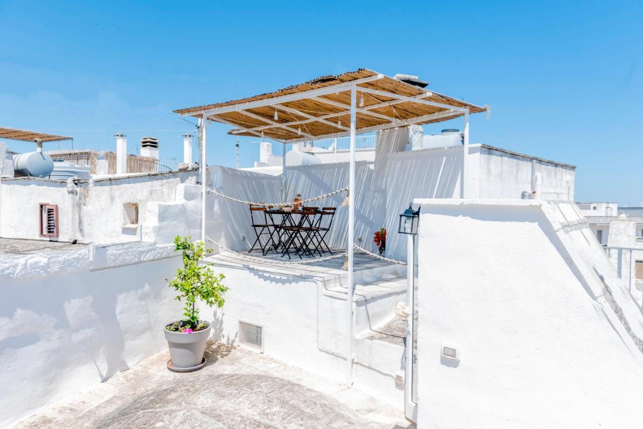 100 House - Indipendent House - New Restyling Βίλα Ostuni Εξωτερικό φωτογραφία