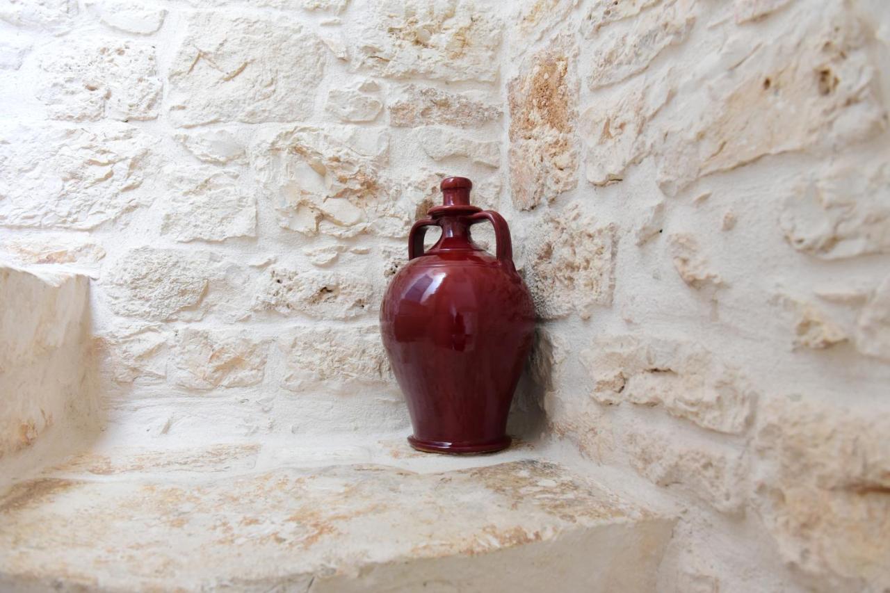 100 House - Indipendent House - New Restyling Βίλα Ostuni Εξωτερικό φωτογραφία