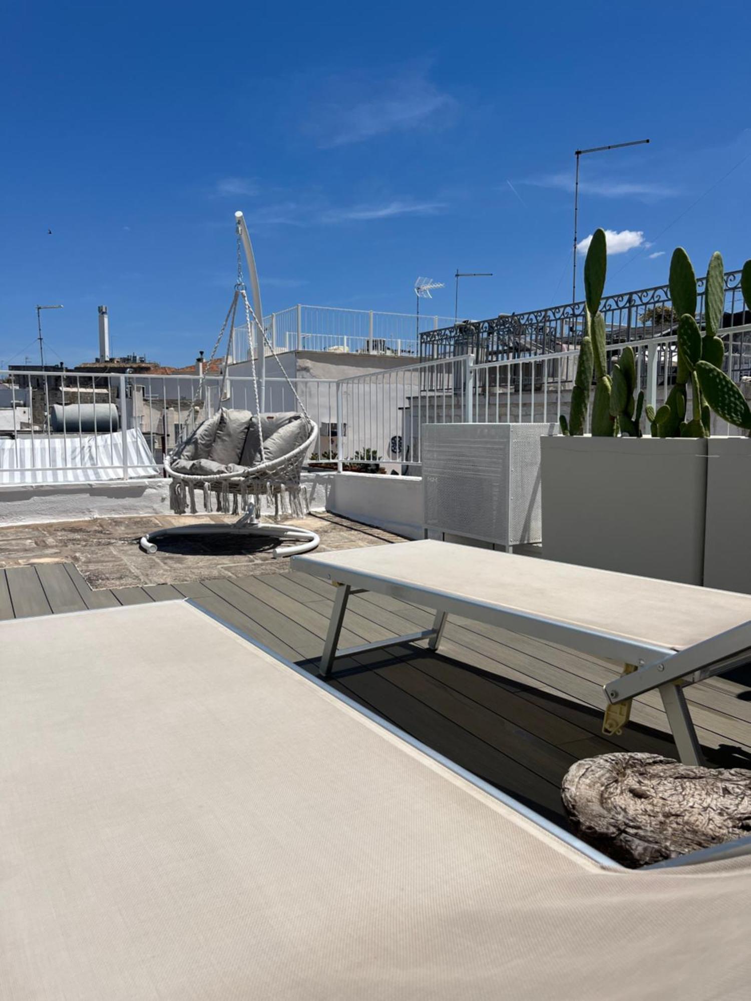 100 House - Indipendent House - New Restyling Βίλα Ostuni Εξωτερικό φωτογραφία
