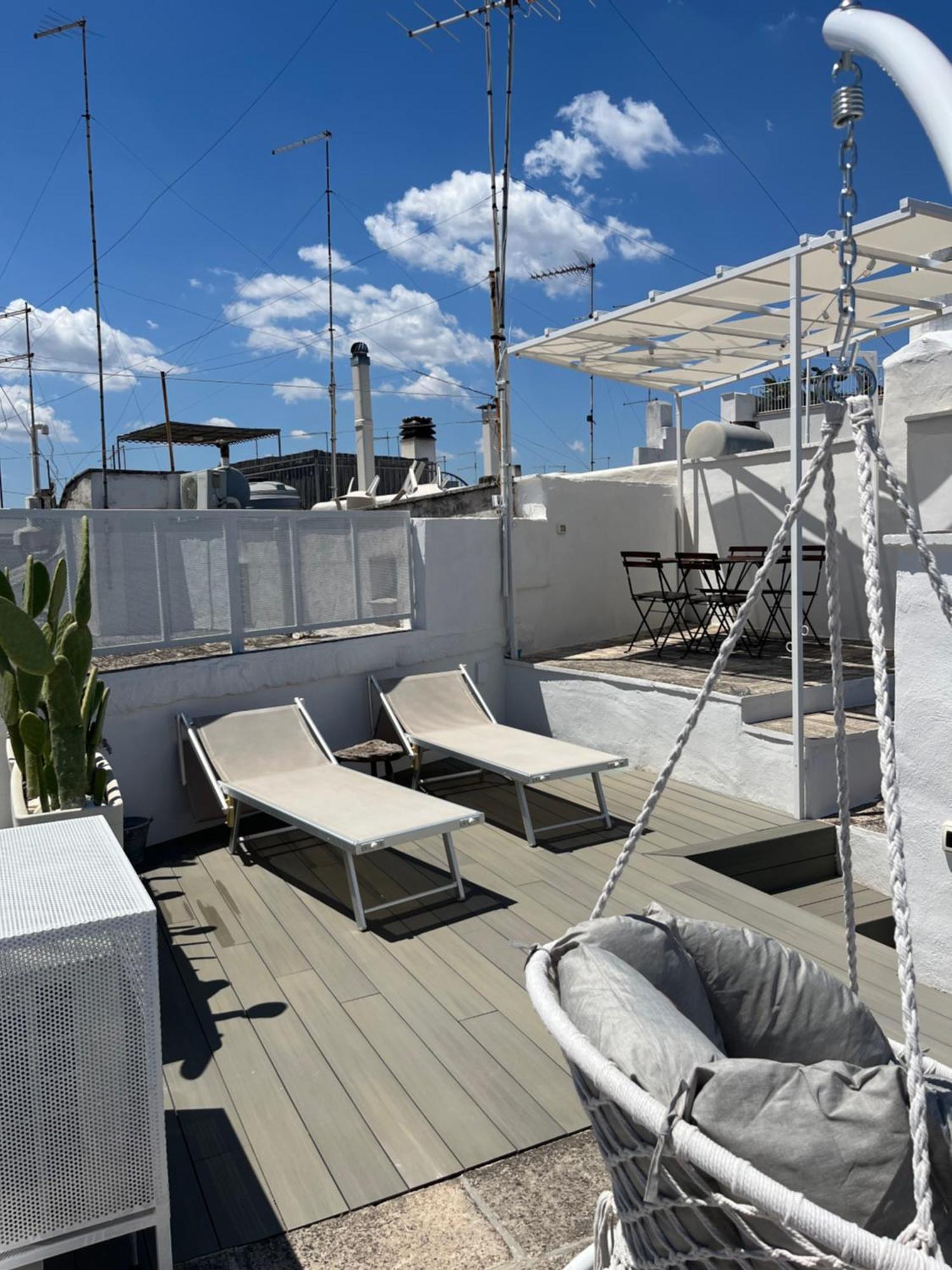 100 House - Indipendent House - New Restyling Βίλα Ostuni Εξωτερικό φωτογραφία