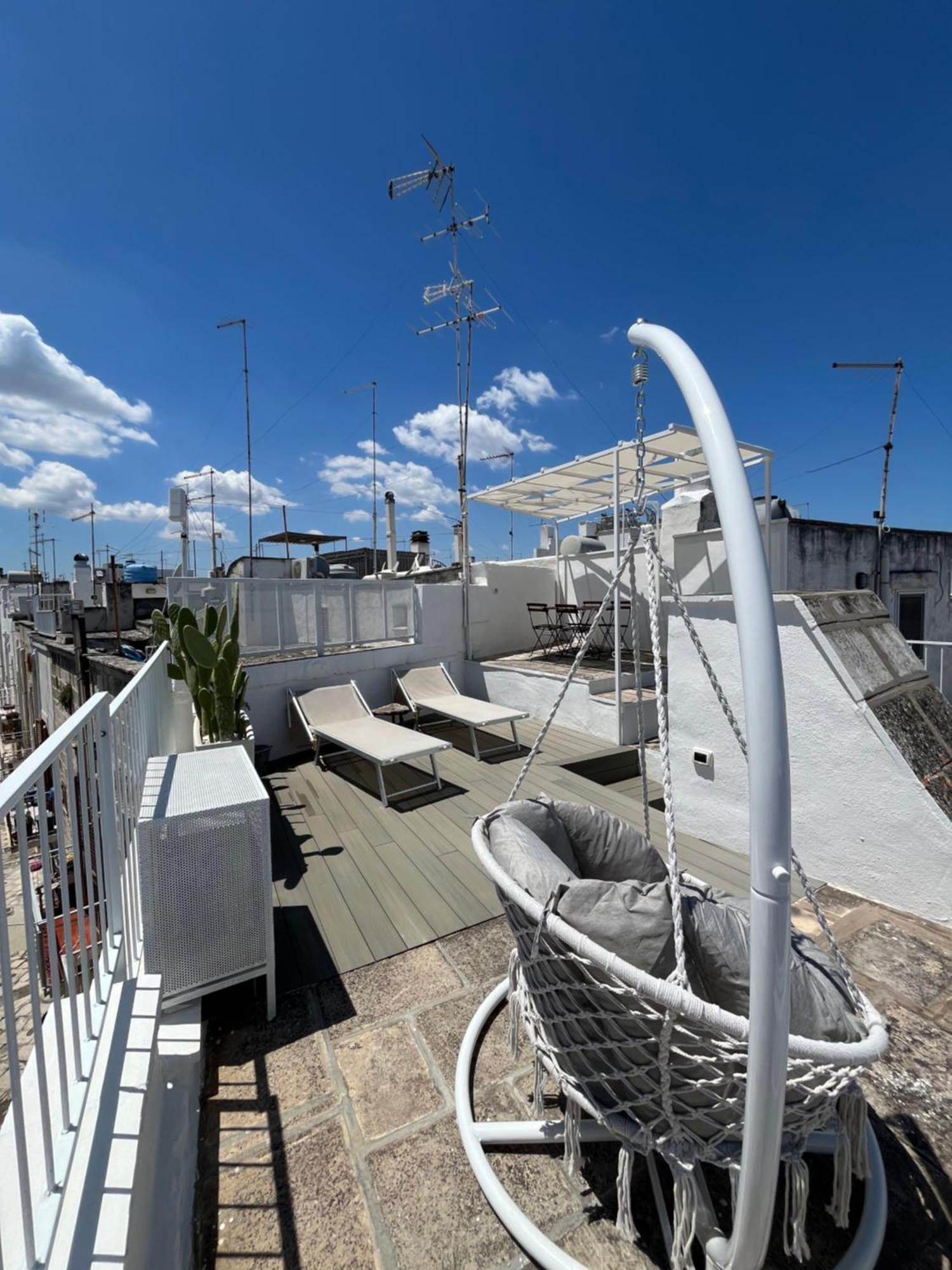100 House - Indipendent House - New Restyling Βίλα Ostuni Εξωτερικό φωτογραφία